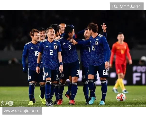 东亚杯男足激战中国队迎战日本队期待精彩对决与历史交锋