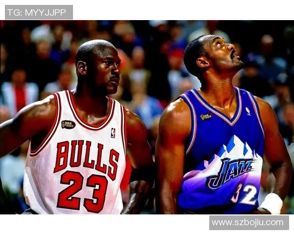 乔丹在对阵太阳的比赛中狂砍55分展现传奇风采与篮球天赋